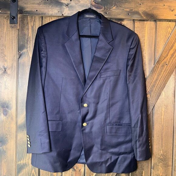 Lauren Ralph Lauren Wool Blazer - Picture 1 of 6